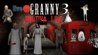 Green Park live is Indian Bank driving 3D Granny live 3 [upl. by Enirehtacyram]