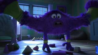 Dreamworks Monsters vs Aliens Intro HD [upl. by Farra]