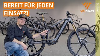 Ein EMTB ohne Kompromisse 🚵‍♀️⚡ Das M1 Erzberg BR vorgestellt [upl. by Devin]