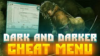 UPDATED Dark and Darker  Best Cheat Menu  Esp amp Aimbot  FREE Download [upl. by Keyte]