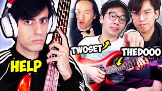 These YouTubers are trying to CANCEL ME TheDooo TwoSetViolin Dragonforce [upl. by Adora]