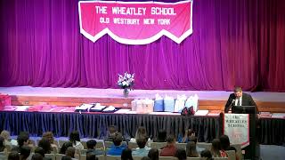 2023 The Wheatley School Academic Awards  May 25 2023 [upl. by Corine]