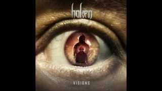 Haken Visions full album [upl. by Bollay]