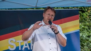 German farright AfD gains first elected official [upl. by Mcgannon]