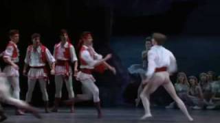 ABT Le Corsaire 1999 part 8 [upl. by Cirederf]