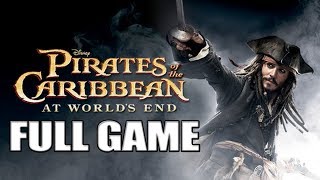 Pirates of the Caribbean At Worlds End【FULL GAME】 Longplay [upl. by Slemmer]