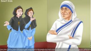 Mother Teresa story [upl. by Aerdnahs]