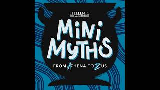 Mini Myths Perseus amp Medusa Part 1 [upl. by Seerdi895]