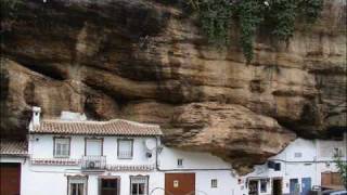 Setenil de Las Bodegas [upl. by Nesyaj]