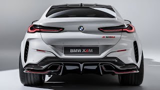 2025 BMW X6 M Review Is This the Best Luxury SUV Ever [upl. by Gnanmas251]