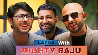 New Lafda Unlocked Carryminati Vs Mighty Raju [upl. by Sobmalarah518]