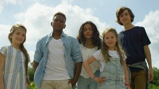 KIDS UNITED  LOiseau Et lEnfant Clip officiel [upl. by Gilliette276]