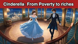 Cinderella full story In English [upl. by Husha]