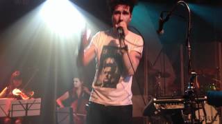 Bastille  Sleepsong Live at Scala [upl. by Enaud572]