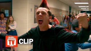 Cobra Kai  The High School Fight Scene S2 E10  Rotten Tomatoes TV [upl. by Teeniv]