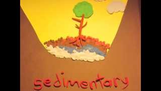 AGU Student Video Contest 2013 A Sedimentary Rocks Tale [upl. by Weir]