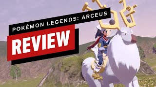 Pokemon Legends Arceus Review [upl. by Call315]