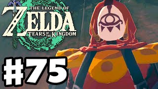 The Yiga Clan Exam  The Legend of Zelda Tears of the Kingdom  Gameplay Part 75 [upl. by Ecnahc]