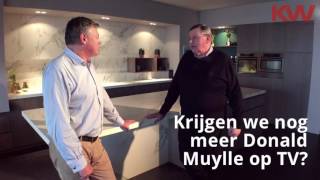 Donald Muylle in extra editie De Weekbode Roeselare [upl. by Ettelohcin]