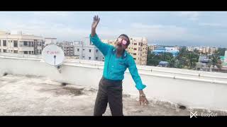 Chunari Chunari  Dance Video Sanjit Neogi Dance Subscribe 🕺 [upl. by Ahcsropal]