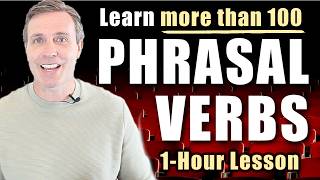 Learn 337 Fluent English Phrasal Verbs That You can Repeatedly Use In Everyday English Conversations [upl. by Nylednarb]