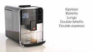 Melitta Barista® T [upl. by Lambart]