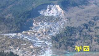 APLUW Studies Oso Mudslide [upl. by Werdna]