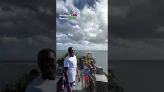 Maconde View Point Mauritius 🇲🇺  Southern Mauritius Travel Vlog shorts travel travelvlog [upl. by Tasiana]