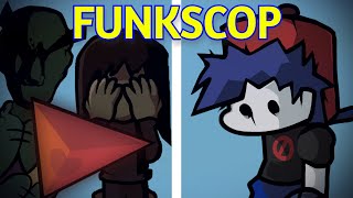 Friday Night Funkin  Funkscop How to unlock all the songs [upl. by Celestina]