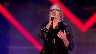 Umberto Tozzi  Ti Amo Live 2017 [upl. by Anaeco]