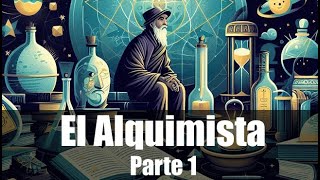 El Alquimista Parte 1 Paulo Coelho [upl. by Eendys]