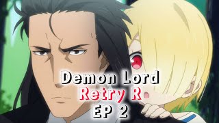 Demon lord retry r Episode 2 English sub release date [upl. by Hillard831]