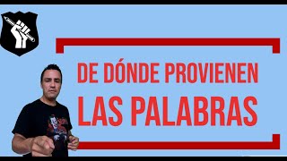 De Dónde Provienen las Palabras  Tecnicismos y Cultismos II [upl. by Karia]