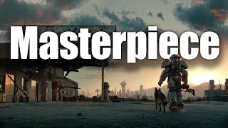 Fallout 4 Survival Mode is a Masterpiece [upl. by Jessi]