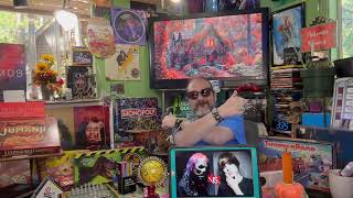 Slipknot and Justin Bieber  psychosocial baby  video video  on Daniel Crane reacts [upl. by Kristofer]