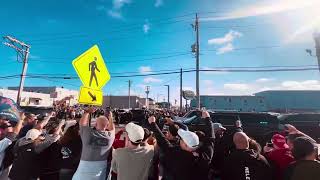 TRUMP COMES TO WILDWOOD NJ MAY 11 2024 [upl. by Orpha841]