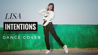 LISA  INTENTIONS  Dance Cover  Youth With You S3  Kajal [upl. by Oleic19]