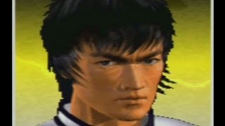 Tekken 3  Forest Law ending  HD 720p [upl. by Davina179]