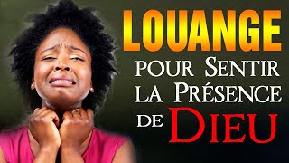 Belle Louange et Adoration pour sentir la presence de Dieu  Top Merveilleuse Musique Chrétienne [upl. by Akitahs]