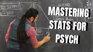 Statistics for Psychology [upl. by Ycnuahc]