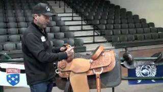 Saddle Fit with Larry Coats [upl. by Eimiaj]