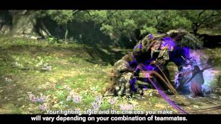 Dragons Dogma Developer Diary 2 [upl. by Dielle]