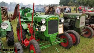 Deutz Toto Advent Calendar  04  Deutz F1M414 4Speed Nordhorn 2015 [upl. by Airat]