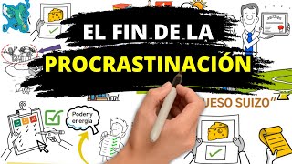 Por qué procrastinas incluso cuando te sientes terrible 21 Estrategias [upl. by Sirk]