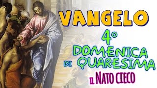 26032017 Quarta domenica di Quaresima anno A [upl. by Redla]