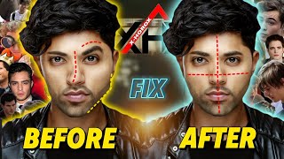 Fix Asymmetrical Face [upl. by Latsyrk]