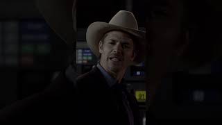 Raylan Catches the Kidnapper😏 Justified Shorts [upl. by Neumann52]