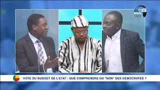 CANAL3BENIN  Vote Budget de l’État Gestion 2024  Emission Spéciale avec Soumaila SOUNON BOKE [upl. by Glory]