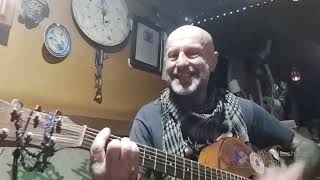 Phil Cudworth Happy New year New Song wwwphilcudworthcom [upl. by Nevaeh64]