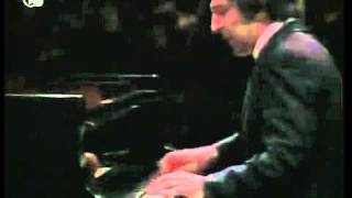 BRAHMS Concerto n1 in re minore per pianoforte e orchestra op15  rondò [upl. by Notserp]